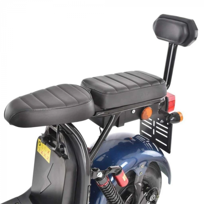 Scuter electric 1500 W, 45 km/h HECHT COCIS BLUE [5]