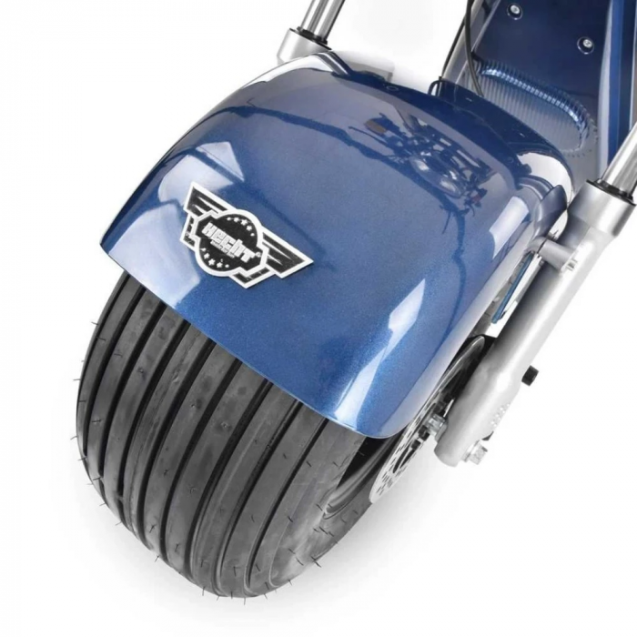 Scuter electric 1500 W, 45 km/h HECHT COCIS BLUE [2]