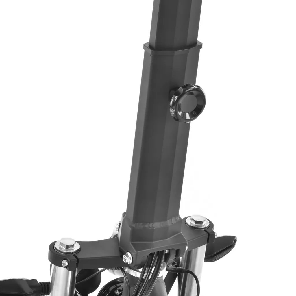 Scuter electric, putere 3000 W, viteza maximă 45 km/h HECHT TERRIS BLACK [11]