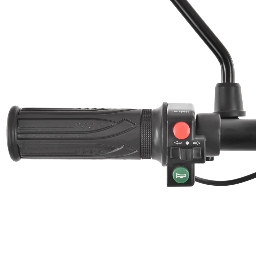 Scuter electric, putere 3000 W, viteza maximă 45 km/h HECHT TERRIS BLACK [13]