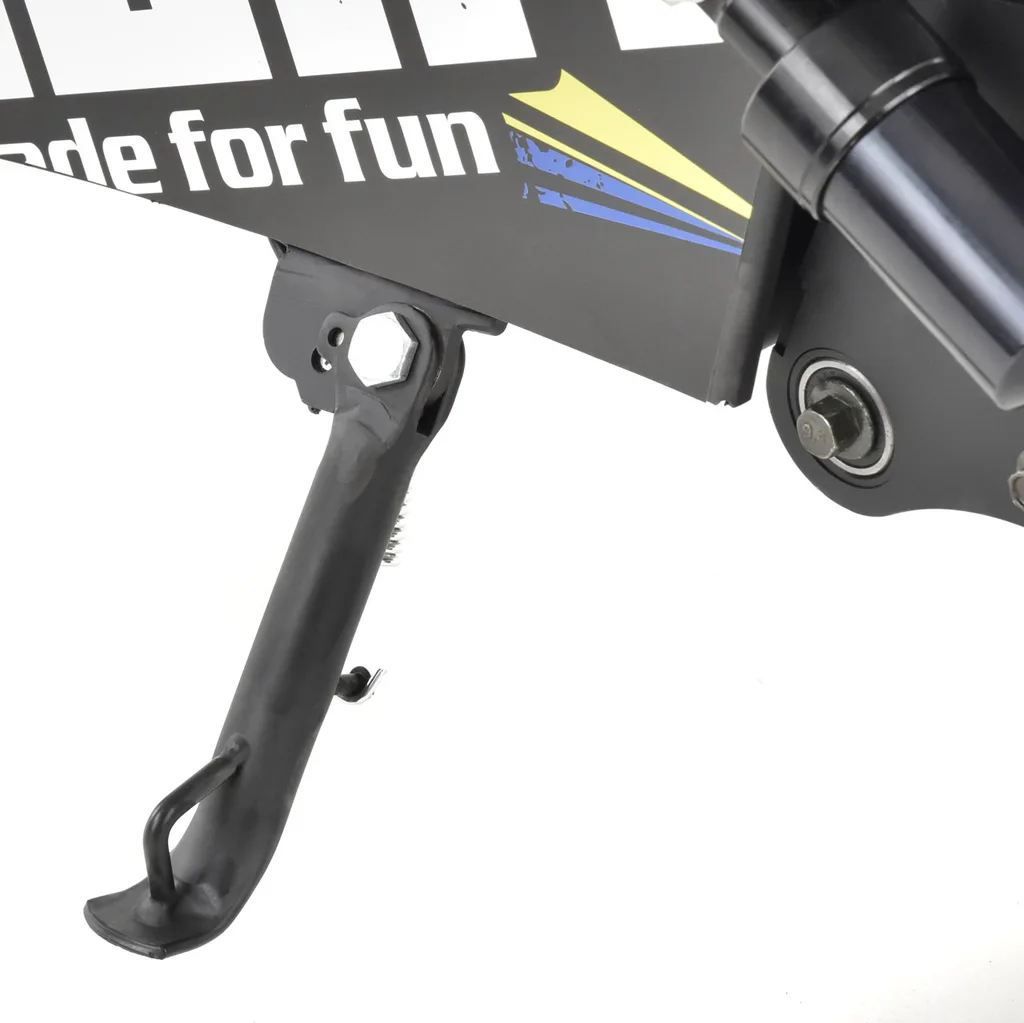 Scuter electric, putere 3000 W, viteza maximă 45 km/h HECHT TERRIS BLACK [10]