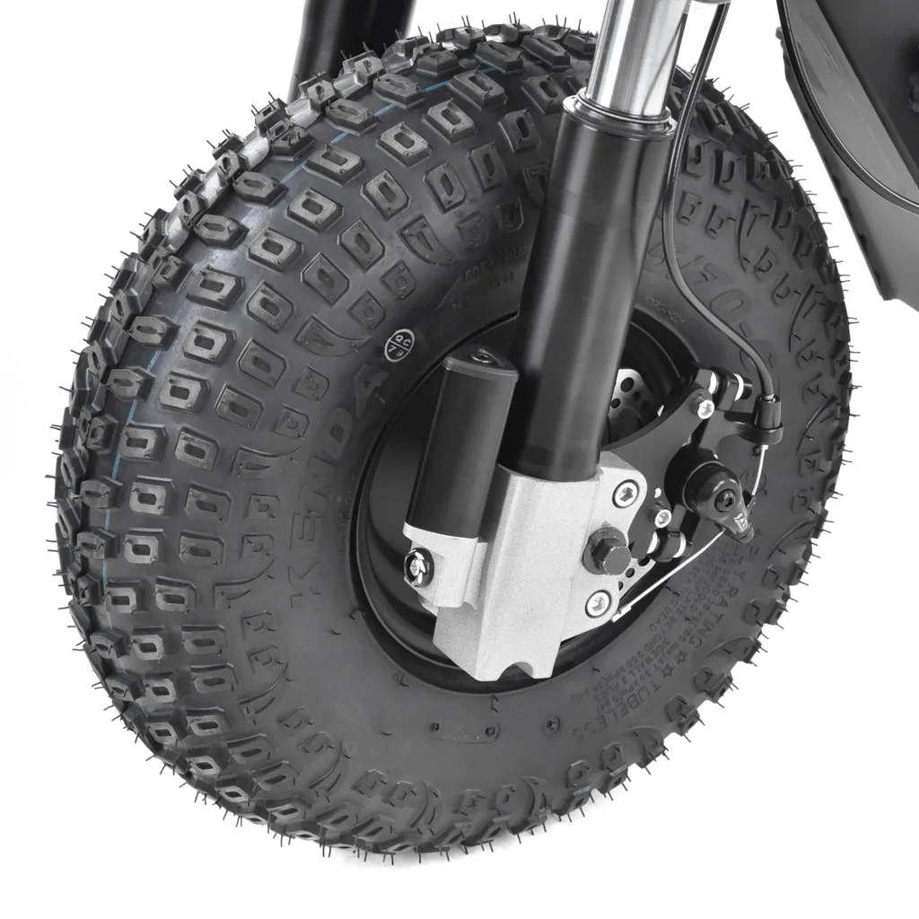 Scuter electric, putere 3000 W, viteza maximă 45 km/h HECHT TERRIS BLACK [5]