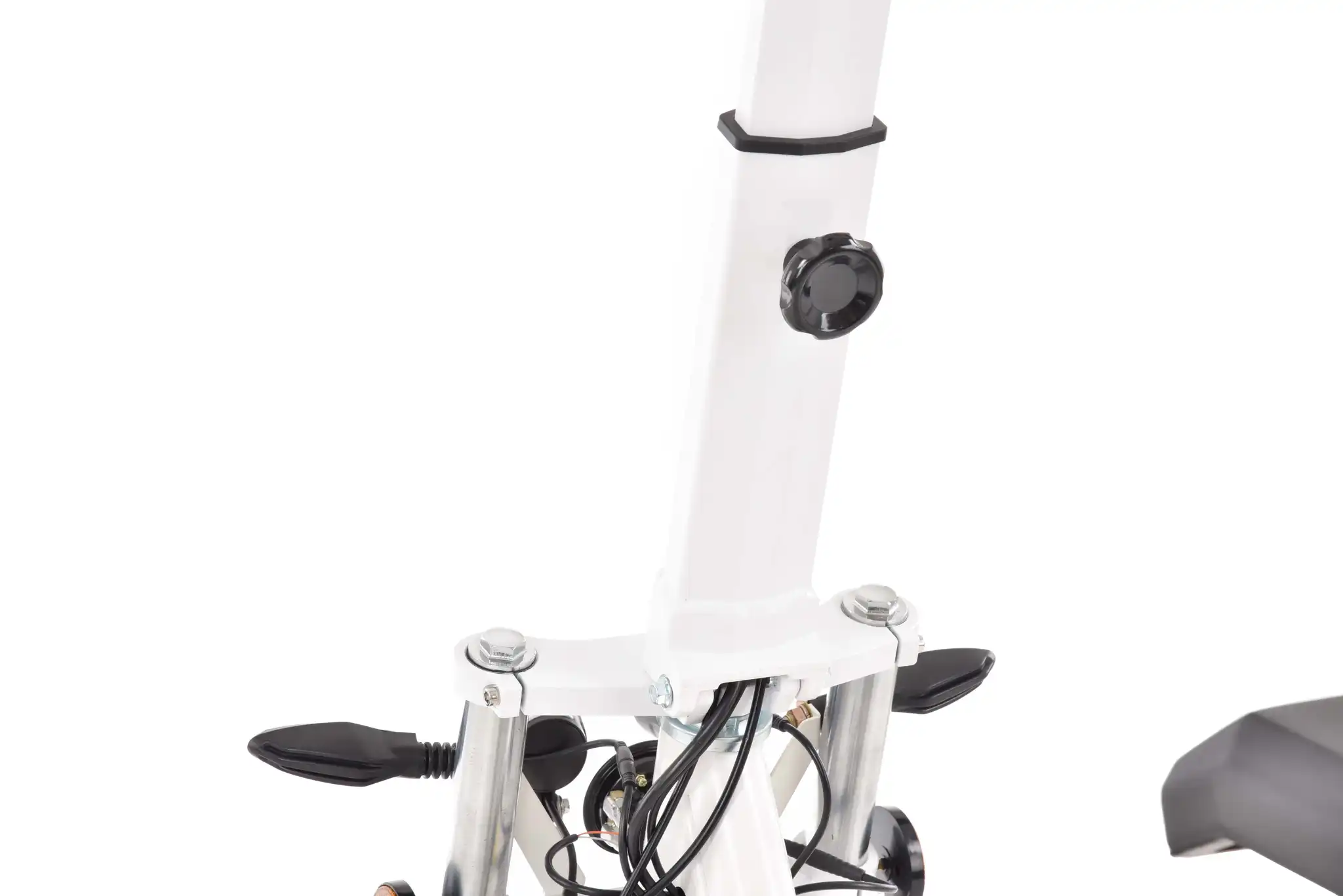 Scuter electric, putere 3000 W, viteza maximă 45 km/h HECHT TERRIS WHITE [10]