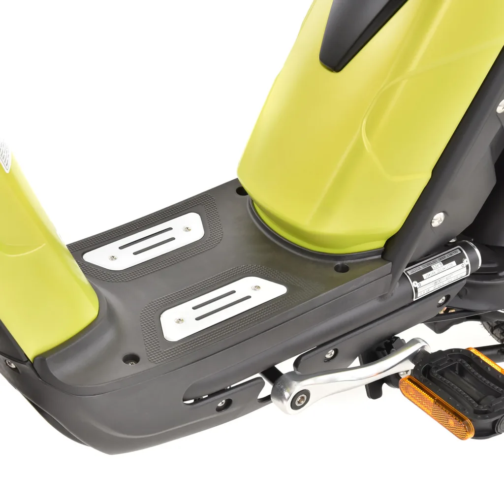 Scuter electric, putere 800 W, viteza maximă 45 km/h HECHT BETIS GREEN [4]