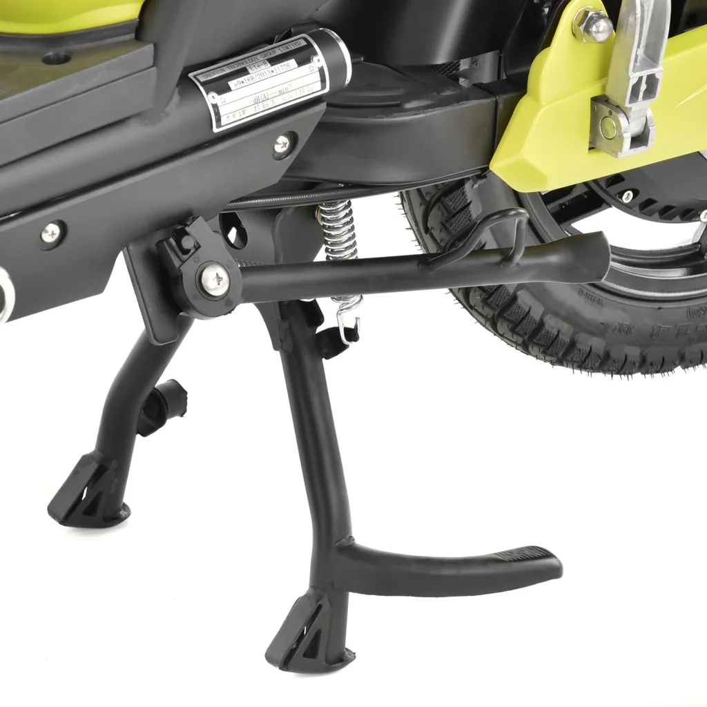 Scuter electric, putere 800 W, viteza maximă 45 km/h HECHT BETIS GREEN [10]