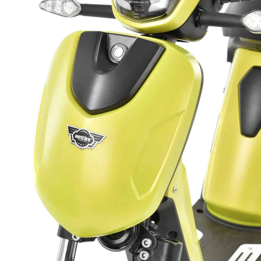 Scuter electric, putere 800 W, viteza maximă 45 km/h HECHT BETIS GREEN [3]