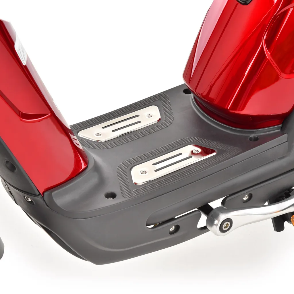Scuter electric, putere 800 W, viteza maximă 45 km/h HECHT BETIS RED [4]