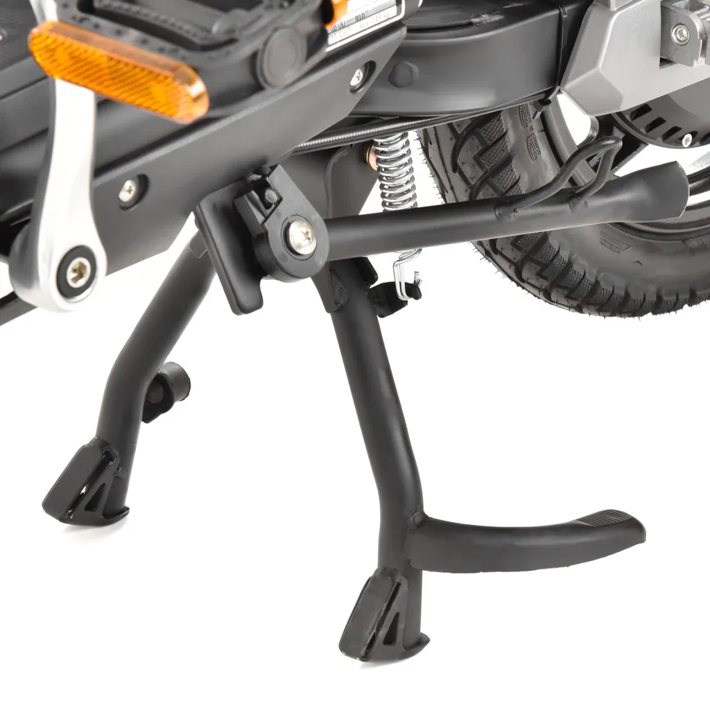 Scuter electric, putere 800 W, viteza maximă 45 km/h HECHT BETIS SILVER [5]