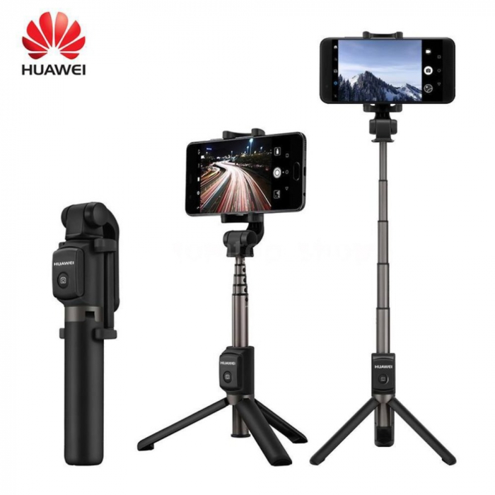 Selfie Stick Huawei AF15 Tripod Wireless, Black [3]