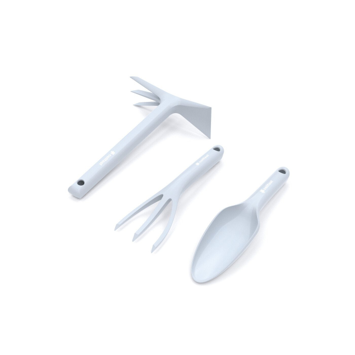 Set 3 unelte pentru gradina BASIC Cellfast - pastel [1]