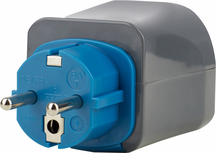 Set Adaptor pentru priza Brennenstuhl 7 in1, Universal peste 150 de tari [3]