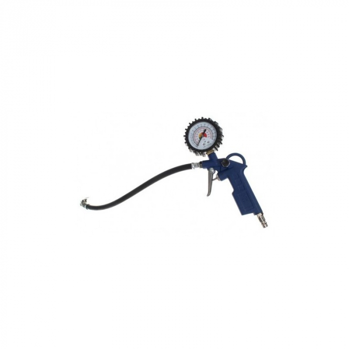 Set aer comprimat, pneumatic pistol, vopsit 6 piese KraftProfesional KD412 [2]