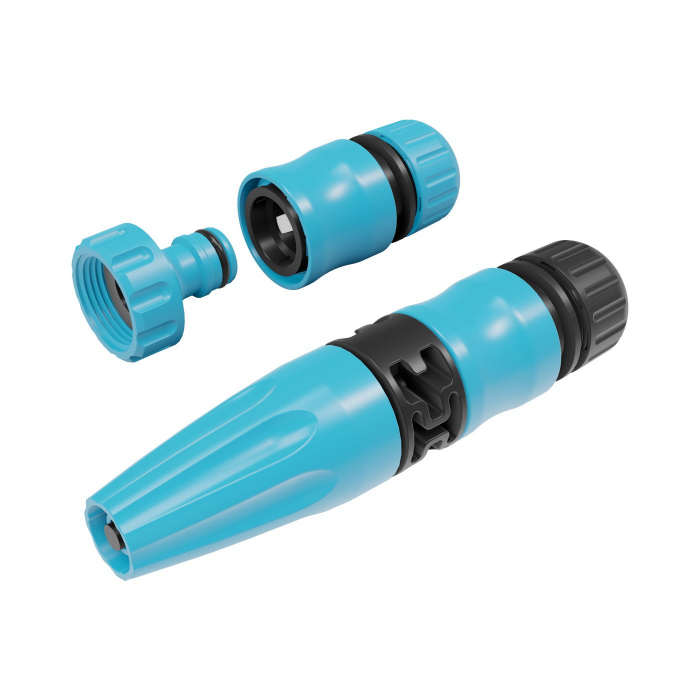 Set duza reglabila Cellfast BASIC, conector 1 2   - 5 8 [1]