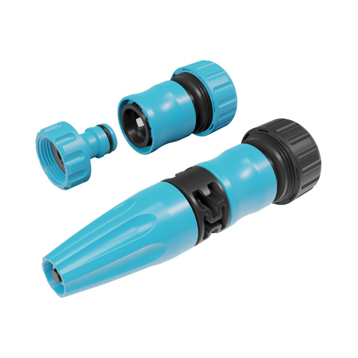 Set duza reglabila Cellfast BASIC, conector 3 4 [1]