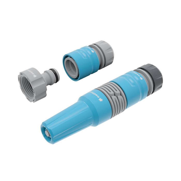 Set duza reglabila Cellfast IDEAL, conectori 1 2   -  5 8 [1]