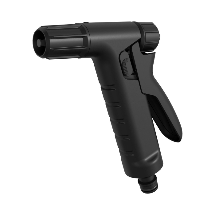 Set furtun pentru gradina Cellfast GROW 1 2   20m, protectie UV, antirasucire, pistol stropire, conectori, materiale reciclate [3]