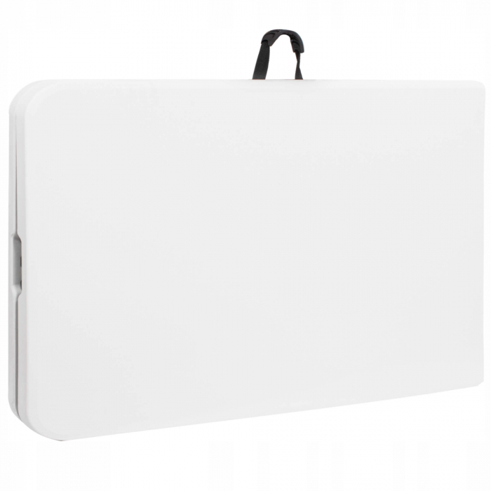 Set masa cu 2 banci pliabile tip valiza pentru gradina, camping, terase, 180x72x75cm [9]
