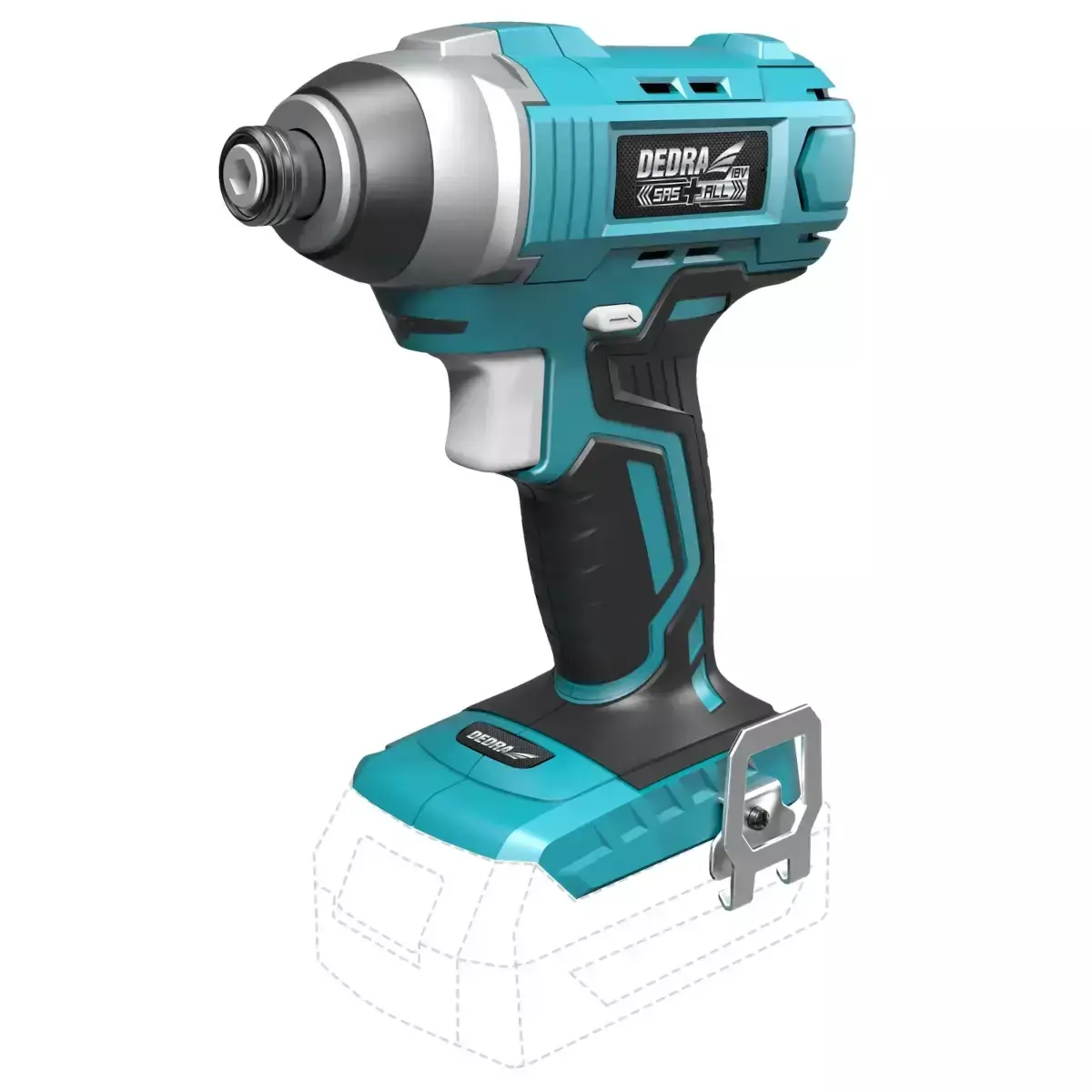 Set scule electrice DED7014 [2]
