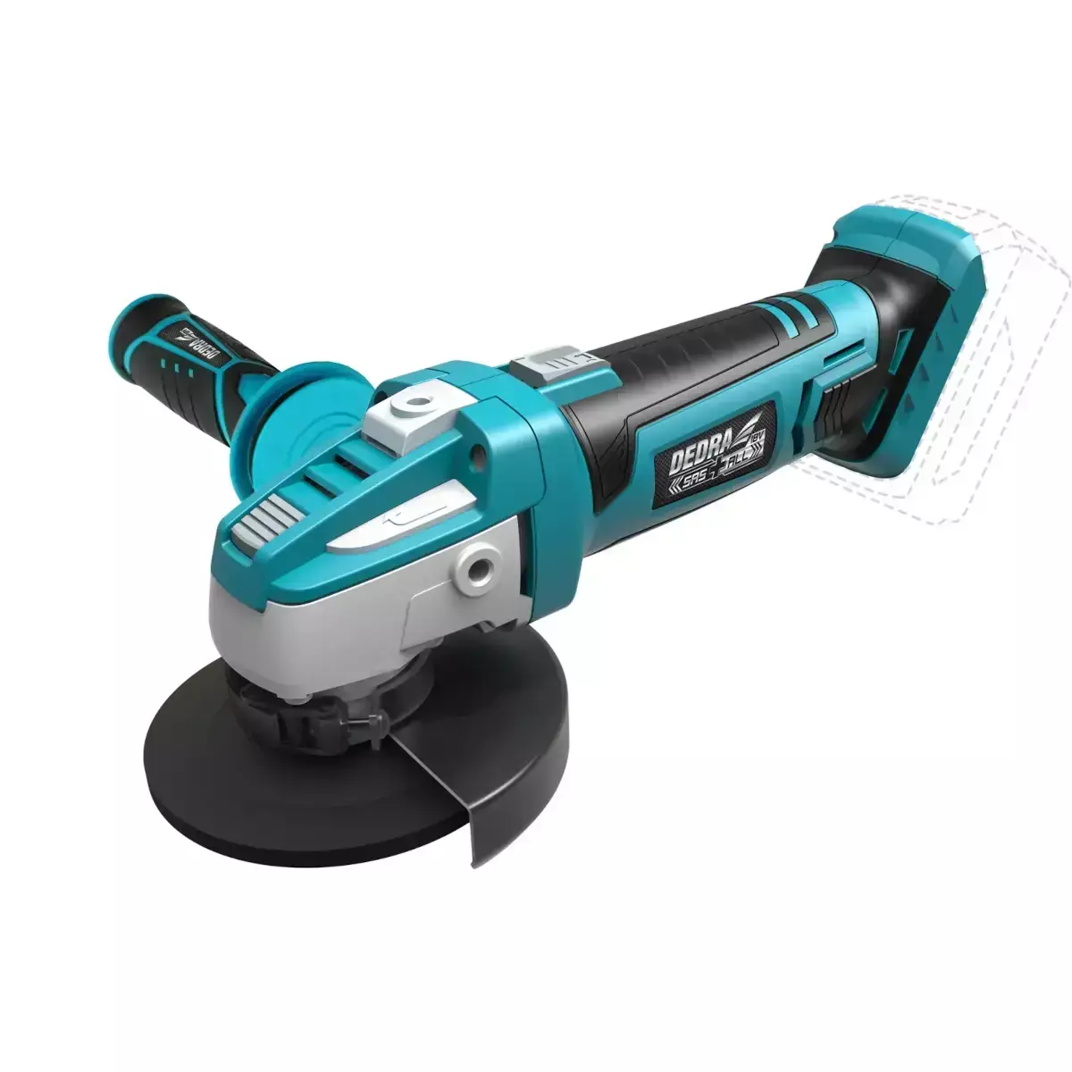 Set unelte electrice DED7013 [3]