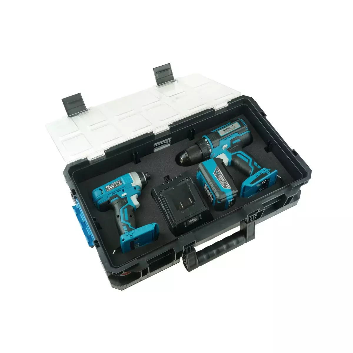 Set unelte Dedra N0303G03 [2]