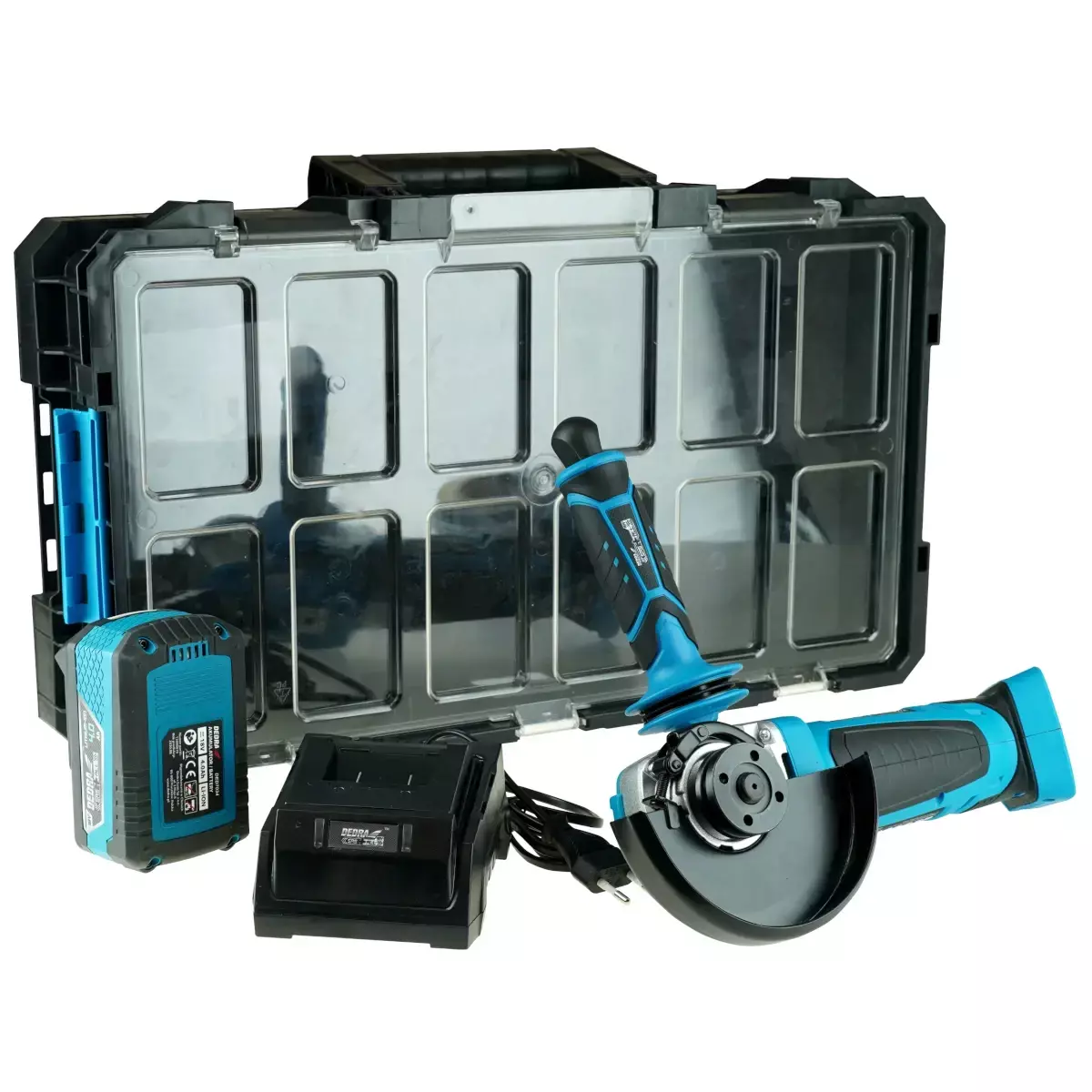 Set scule electrice N0303G02 [2]