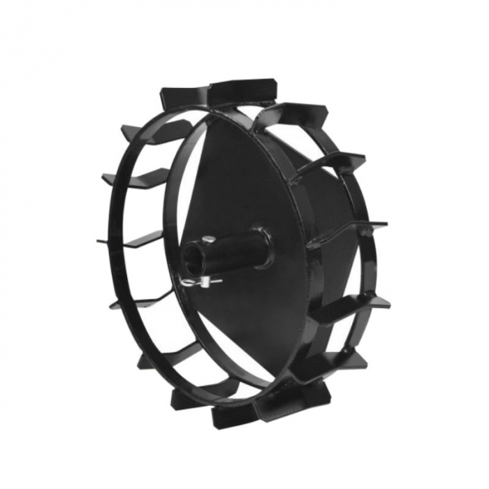 Set roti de metal Hecht 8001004, compatibile cu Hecht 785/790bs [2]