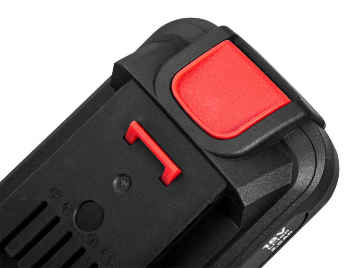 Set  trimmer pentru iarba  + acumulator2Ah + încărcător ENERGY+ GRAPHITE 58G030-BC [3]
