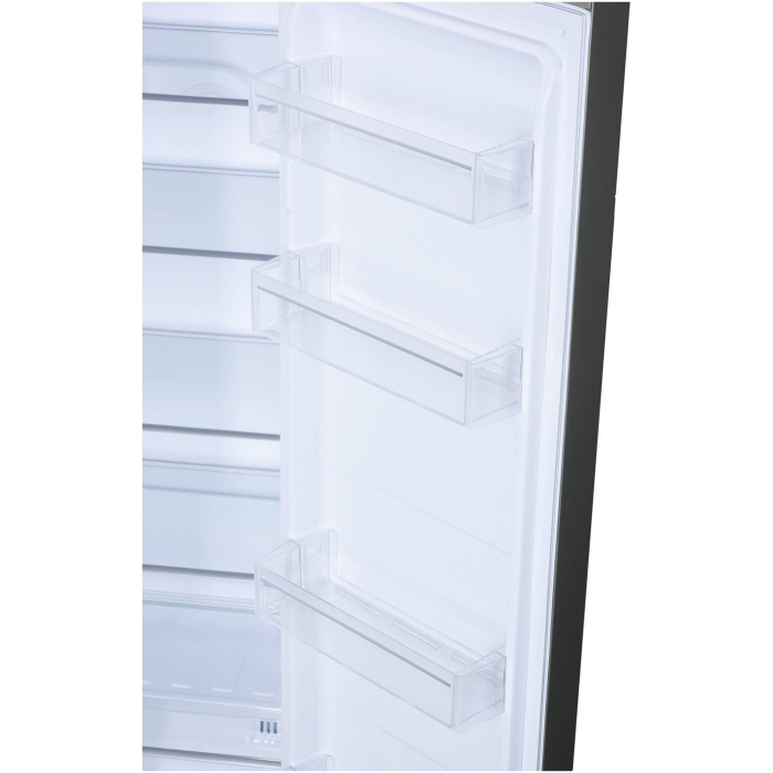 Side by side Beko GNO5322XPN, 532 l, Clasa E, NeoFrost Dual Cooling,Compresor ProSmart Inverter, Display with touch control, H 177 cm, Inox [8]