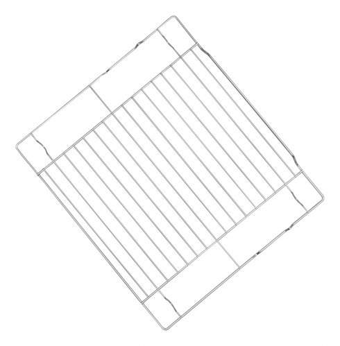 Aragaz electric Hansa FCCM58088, plita vitroceramica, 4 zone de gatit, Grill, Clasa A, Negru [3]