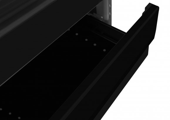 Aragaz electric Hansa FCCM58088, plita vitroceramica, 4 zone de gatit, Grill, Clasa A, Negru [5]