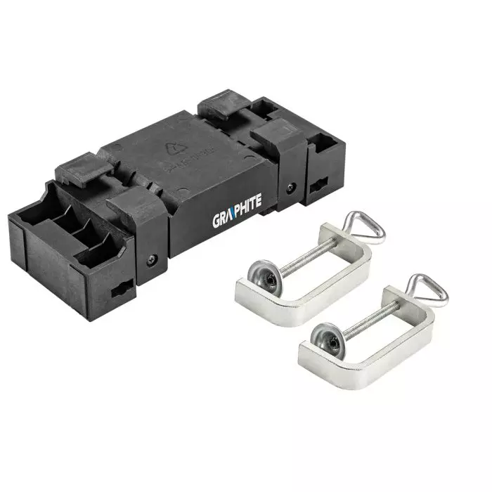 Slefuitor cu banda Graphite 59G395 [4]