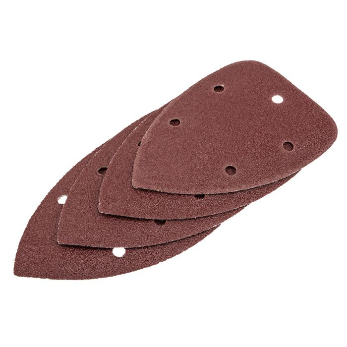 Slefuitor cu vibratii 105 W, talpa forma "DELTA" 100 x 140 x 97 mm, viteza 12000 rot/min, 59G335 GRAPHITE [10]