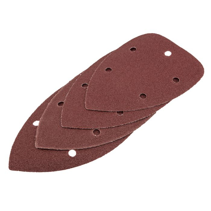 Slefuitor cu vibratii 105 W, talpa forma "DELTA" 100 x 140 x 97 mm, viteza 12000 rot/min, 59G335 GRAPHITE [9]