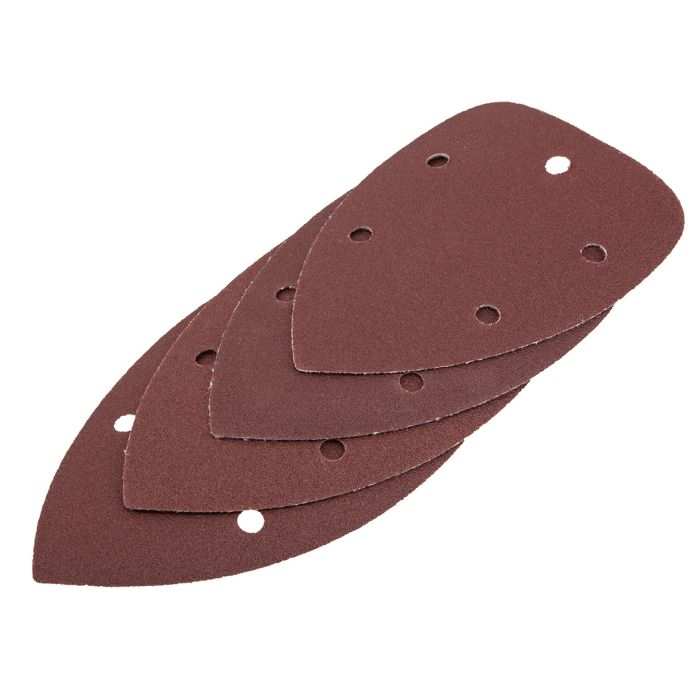 Slefuitor cu vibratii 105 W, talpa forma "DELTA" 100 x 140 x 97 mm, viteza 12000 rot/min, 59G335 GRAPHITE [8]