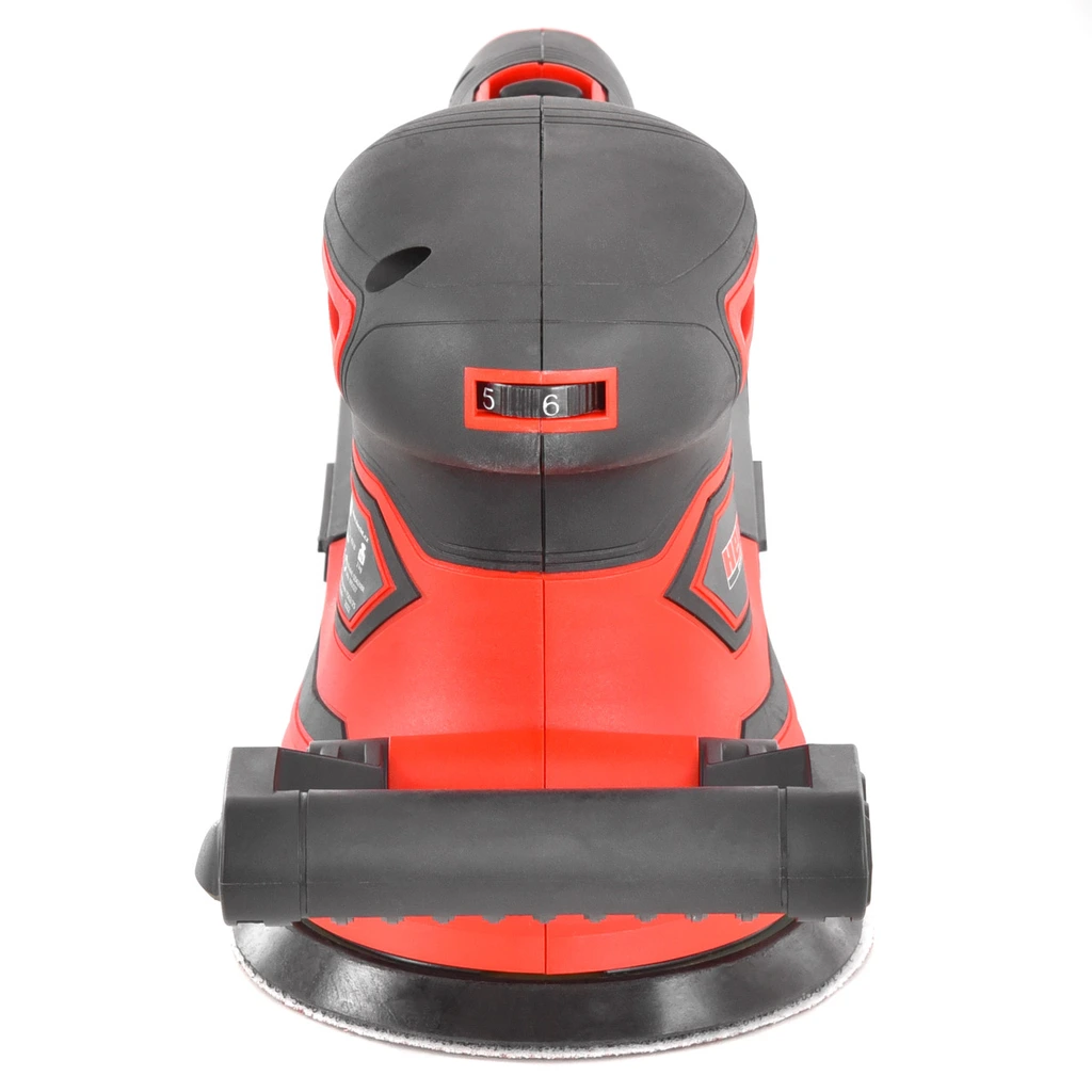 Slefuitor orbital, 125 mm, 450 W, Hecht 1768 [2]