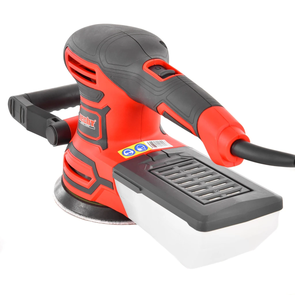 Slefuitor orbital, 125 mm, 450 W, Hecht 1768 [4]