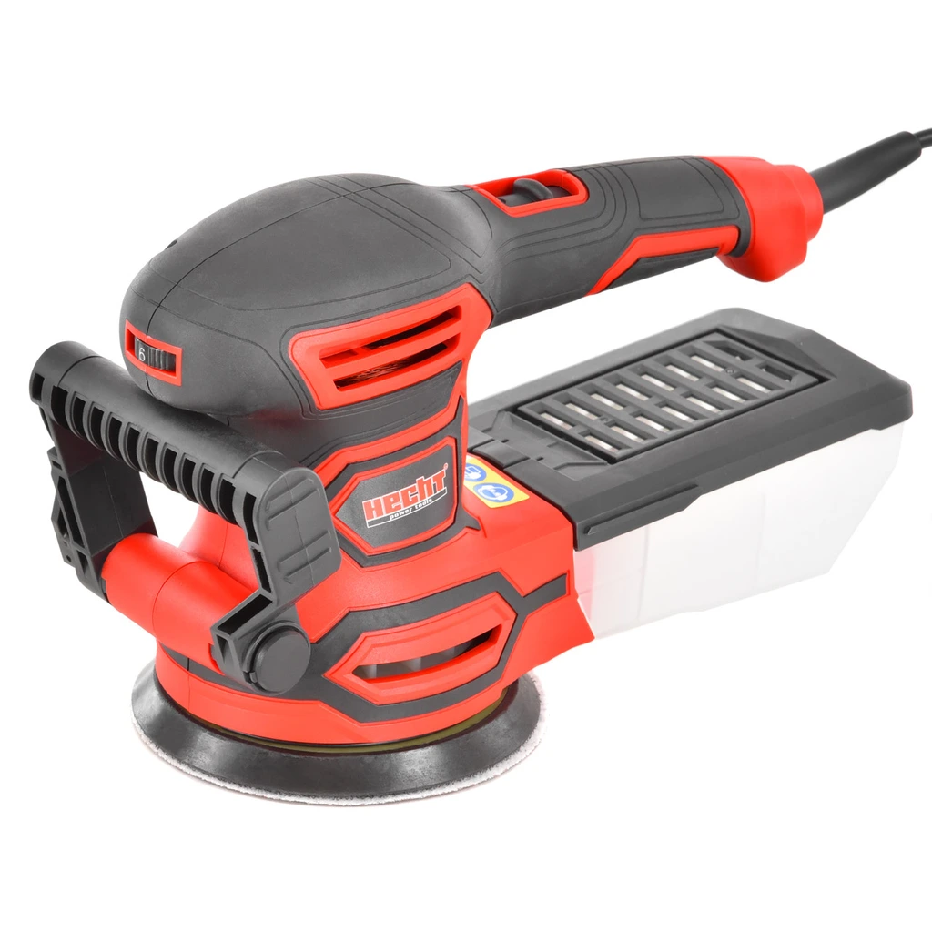Slefuitor orbital, 125 mm, 450 W, Hecht 1768 [7]