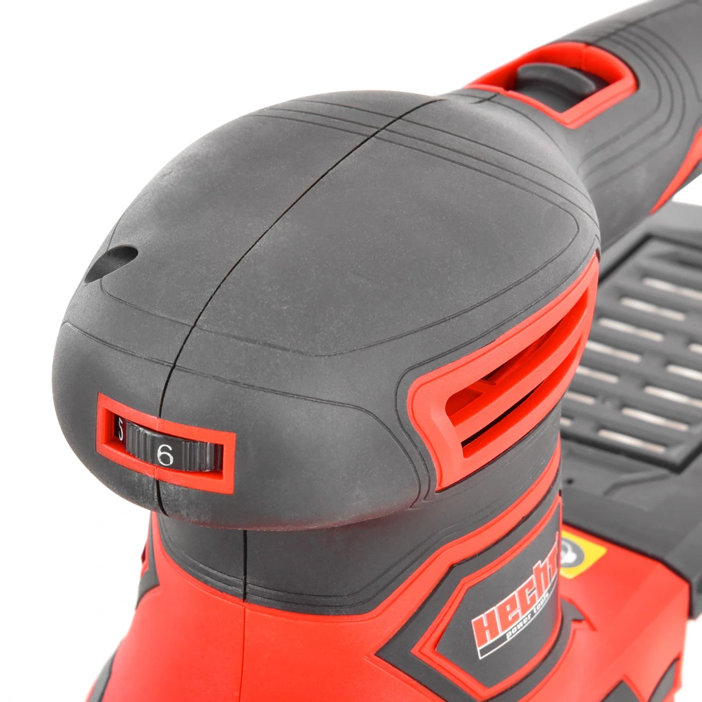 Slefuitor orbital, 125 mm, 450 W, Hecht 1768 [3]