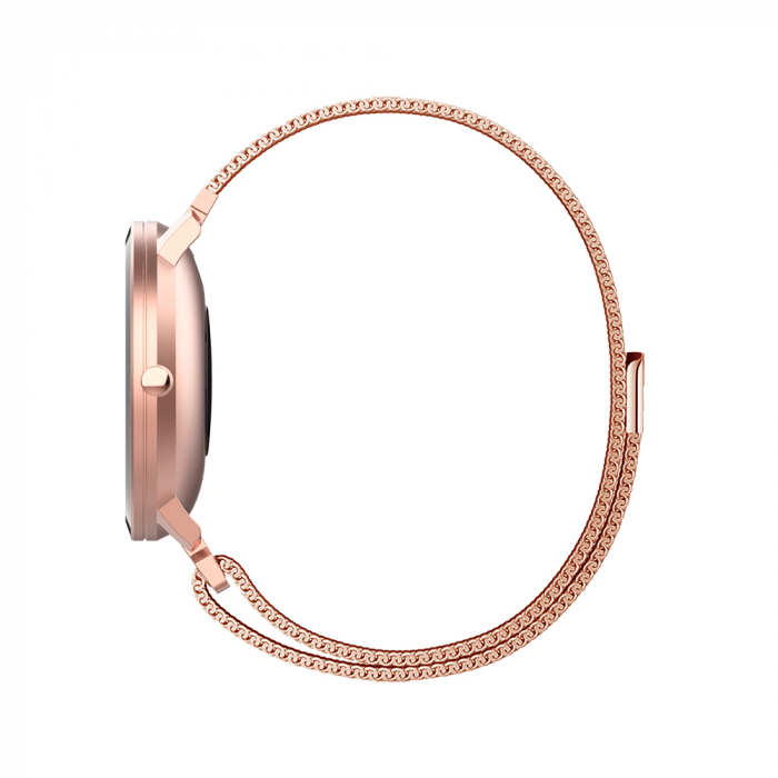 Smartwatch Forever Smart ForeVive SB-320 rose gold - Resigilat [3]