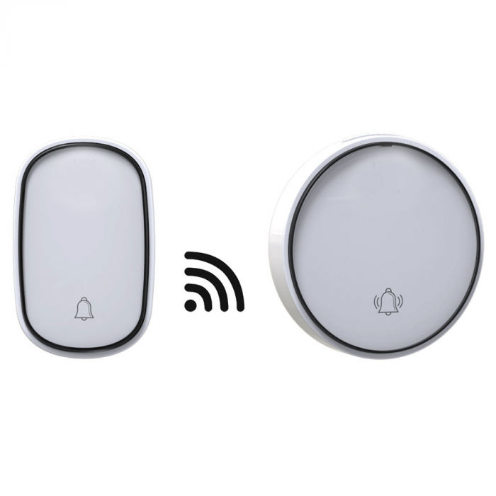Sonerie Wifi Cinetica Rovo Q3, nu necesita baterie [3]