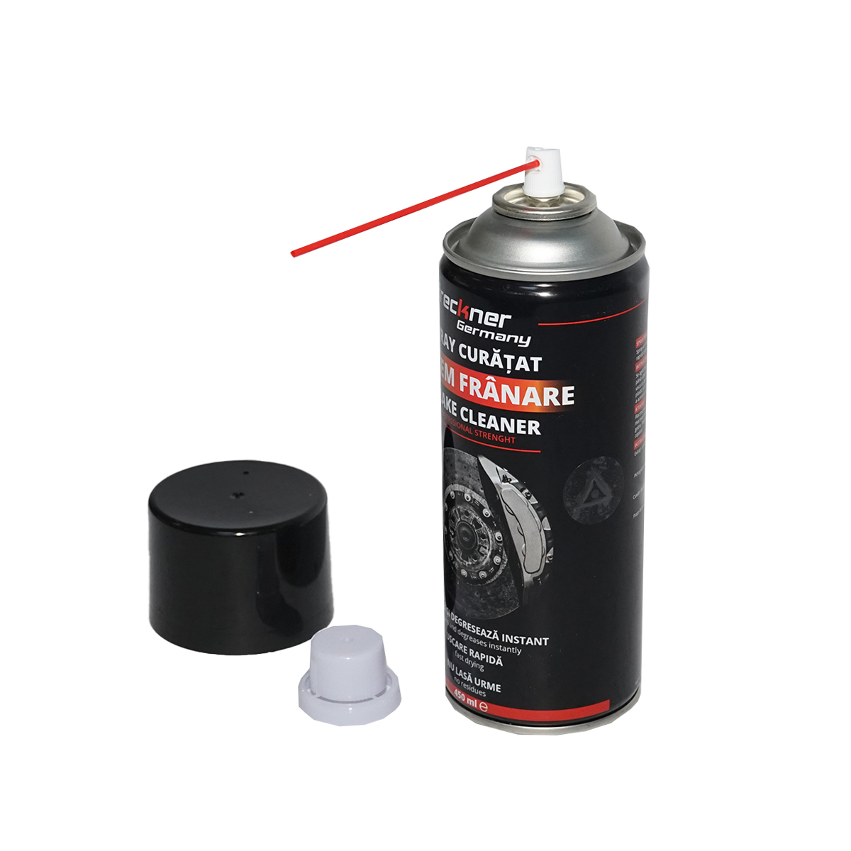 Spray pentru curatat discuri de frana 450ml Breckner Germany [3]