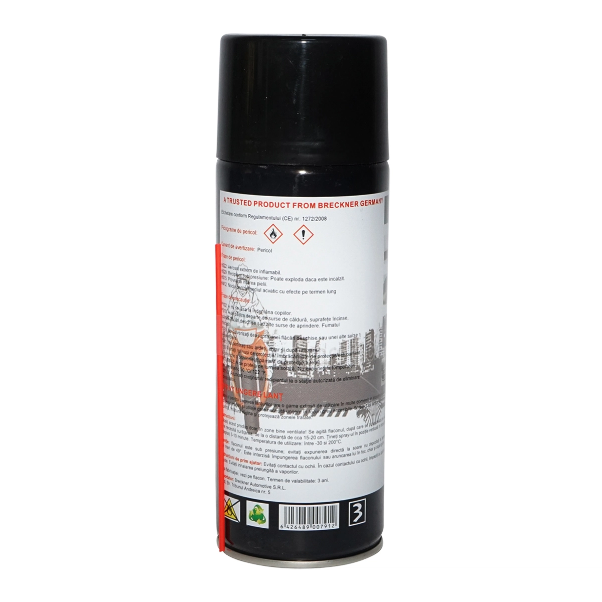 Spray ungere lant 400 ml [2]