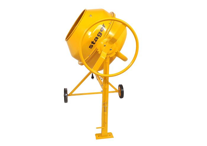 Stager BE160 betoniera 160L, 650W [3]