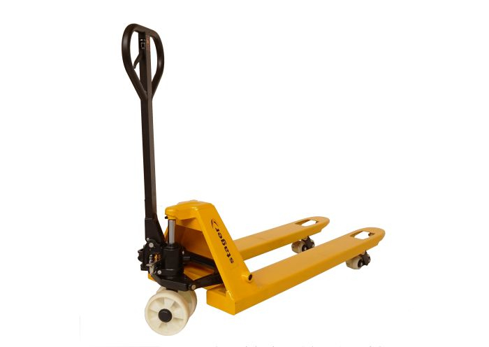 Stager HPT2T transpalet 2T, 550x1150mm, roti nylon, palet EU [2]