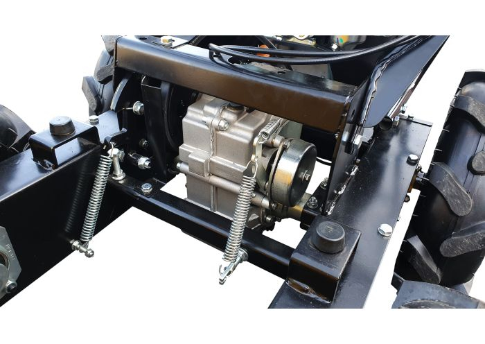 Stager RMT300 roaba cu motor termic 6.5CP, 300kg, 4roti [7]