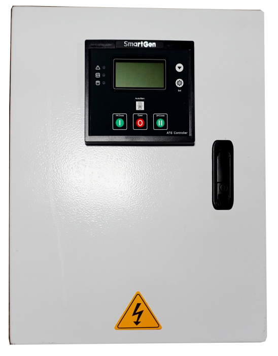 Stager YA20063F12S automatizare monofazata 63A, 12Vcc, protectie [1]