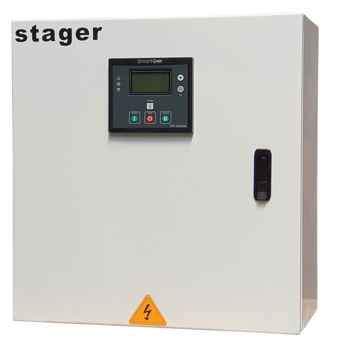 Stager YA40063F24 automatizare trifazata 63A, 24Vcc [1]
