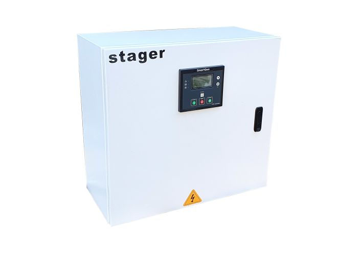 Stager YA40250F24 automatizare trifazata 250A, 24Vcc [1]