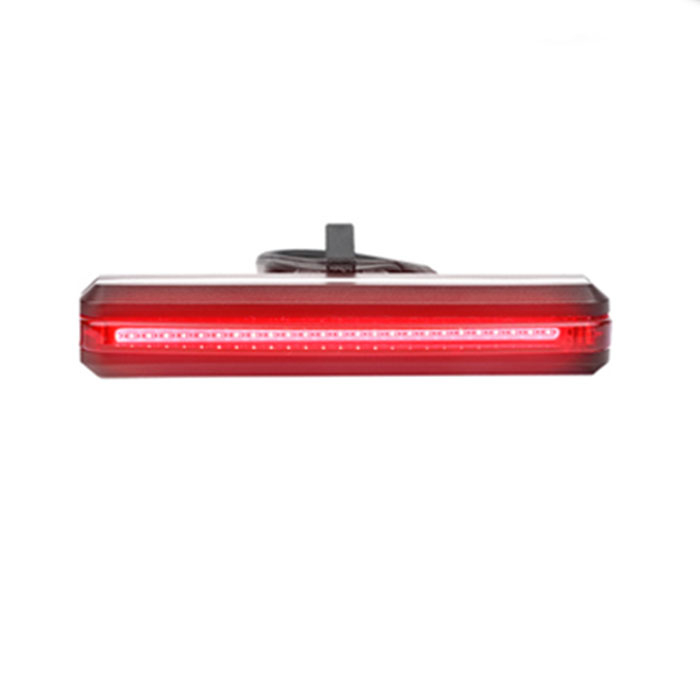 Stop LED pentru bicicleta Supfire BL07, reincarcabil USB, 6 moduri luminare [1]
