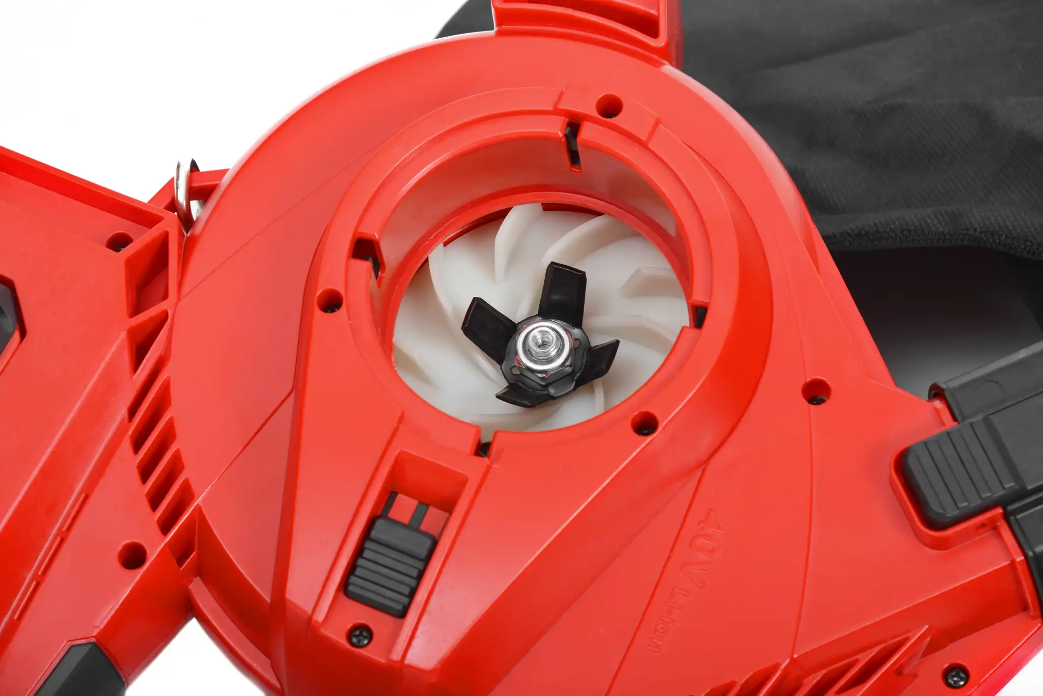Suflantă / aspirator de frunze cu acumulator (neinclus), 40V, sac 20 L, ACCU 5040, HECHT 9440 [7]